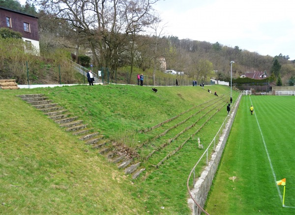 Fotbalové hřiště SK Jundrov - Brno