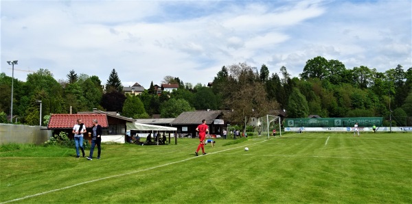 Sportplatz Oberndorf - Oberndorf bei Salzburg