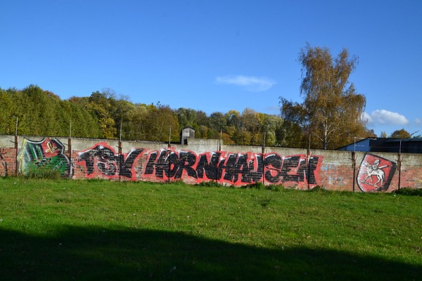 Sportplatz Hornhausen - Oschersleben/Bode-Hornhausen