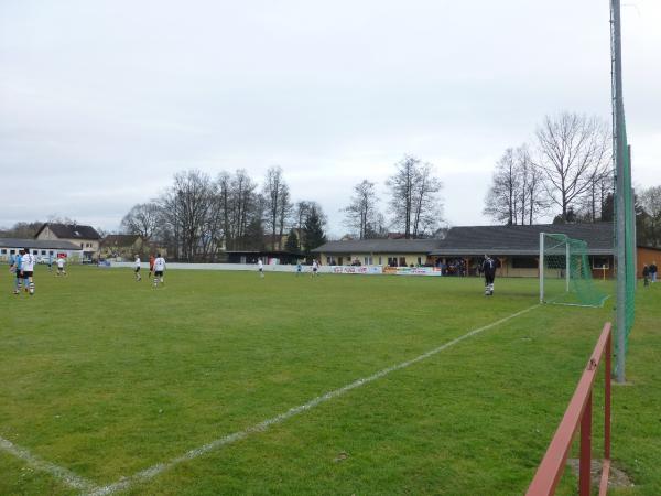 Sportplatz Hoheneich - Hoheneich