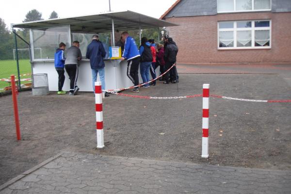 Sportplatz Altfeld - Seelze-Harenberg