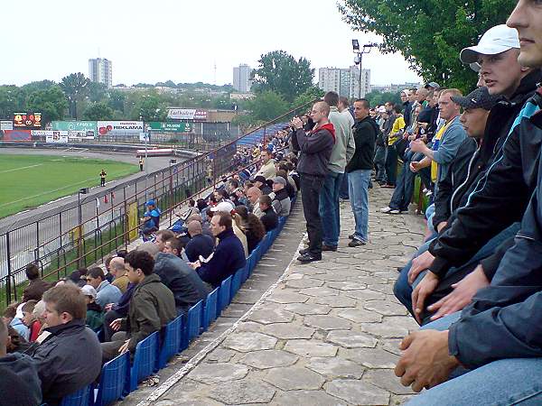 Stadion Miejski Lublin - Lublin