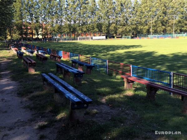 OSiR Stadion Ustka - Ustka