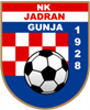 Wappen NK Jadran Gunja