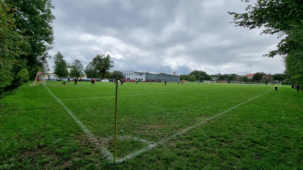Sportpark Werdenfelsstraße Platz 2 - München-Westpark