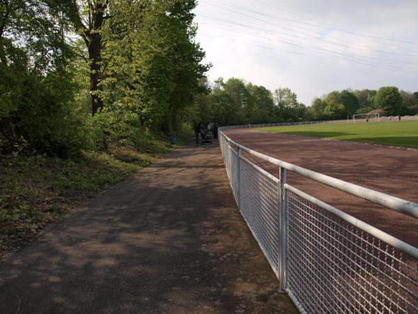 Sportanlage Lohwiese - Essen/Ruhr-Karnap