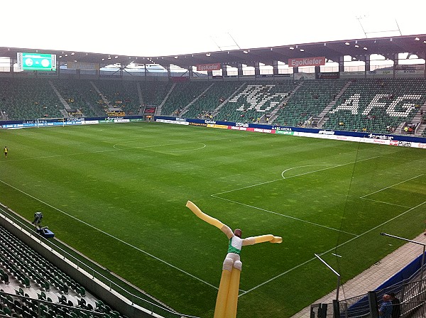 kybunpark - St. Gallen