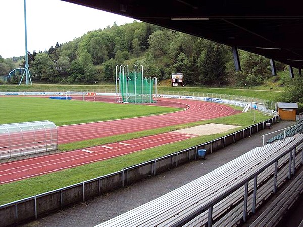 Nattenbergstadion - Lüdenscheid