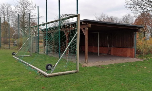 Sportanlage Weserstraße C-Platz - Wardenburg