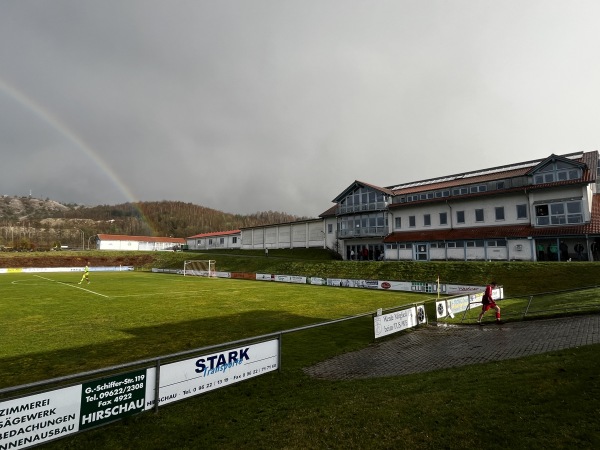 Sportpark Hirschau - Hirschau