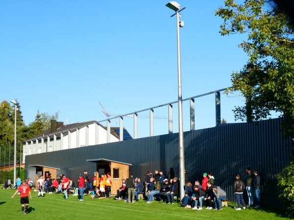 Sportplatz Mötzing - Mötzing