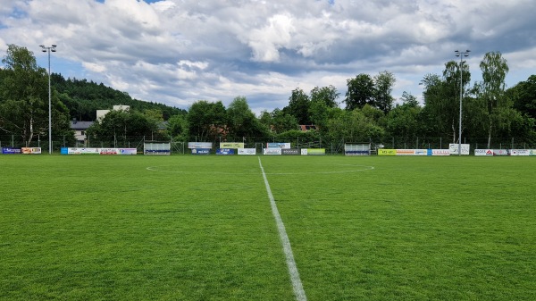 Sportplatz Zipf - Frankenburg