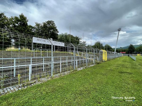 Stadion an der Kreuzeiche - Reutlingen