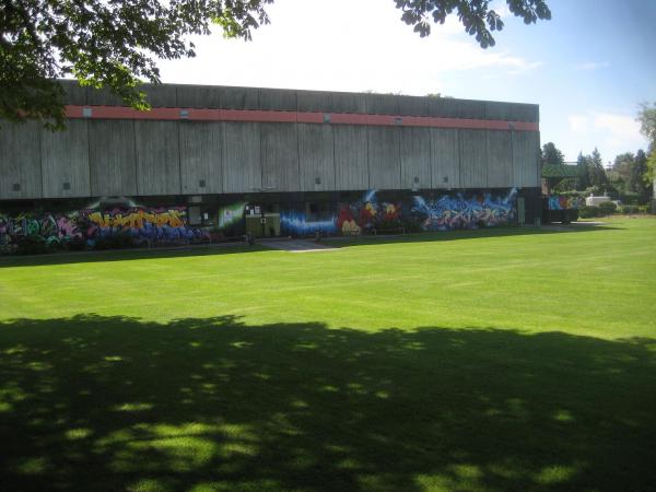 Haareneschsportplatz - Oldenburg (Oldenburg)-Haarenesch