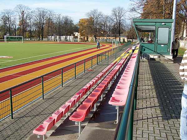 Lößnitzstadion  - Radebeul