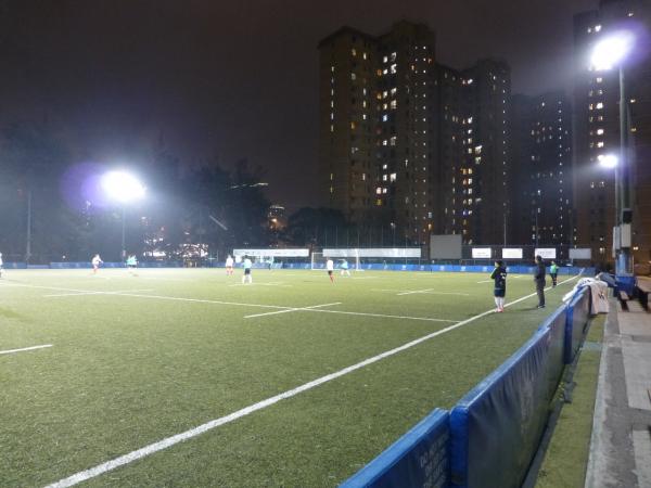 King's Park Sports Ground field 1 - Hong Kong (Yau Tsim Mong District, Kowloon)