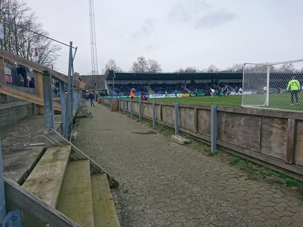 CM Arena - Nykøbing F 