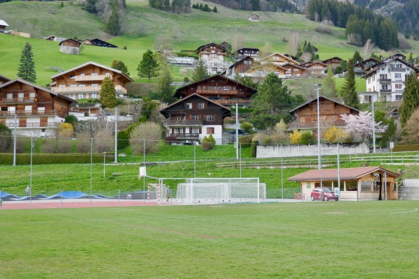 Terrain des Sports - Château-d'Oex