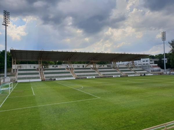 Rákóczi Stadion - Kaposvár