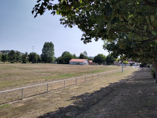 Sportplatz Frankershausen - Berkatal-Frankershausen