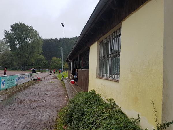 Sportplatz Schulzentrum Cyriax - Overath