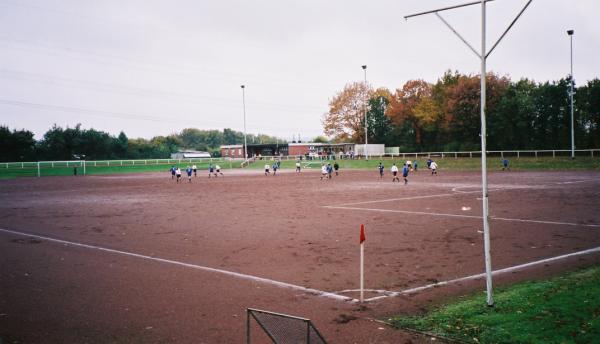 Sportplatz Paulinenstraße - Würselen-Scherberg