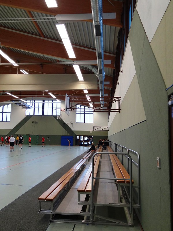 Sport- und Festhalle Radefeld - Schkeuditz-Radefeld