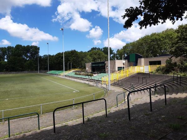 Sportpark Brasserskade - DHC - Delft