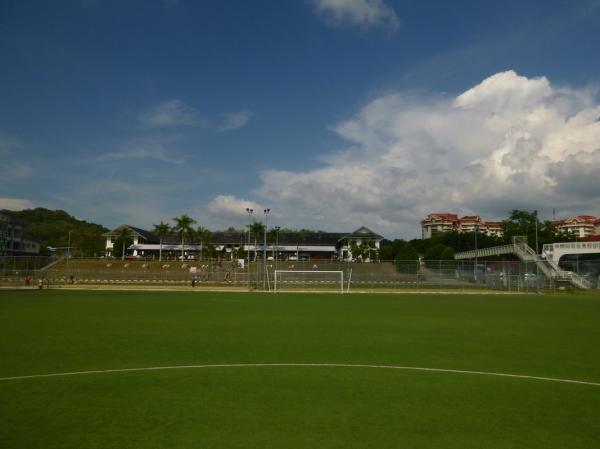 Sekolah Rendah Raja Isteri Fatinah Field - Bandar Seri Begawan
