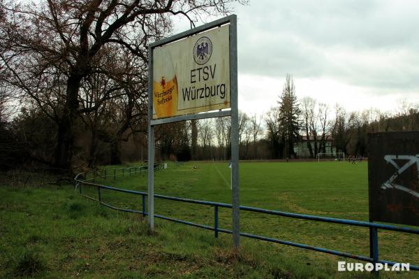 ETSV-Sportgelände - Würzburg-Steinbachtal