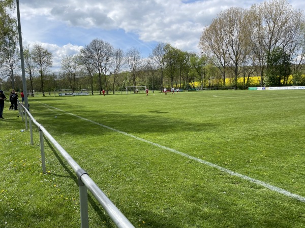 Sportplatz An der Mühlwiese - Mauchenheim