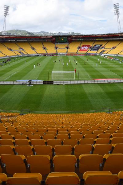 Sky Stadium - Wellington