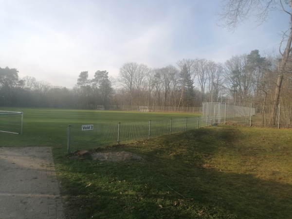 Sportpark De Warande veld 2 - Oosterhout NB