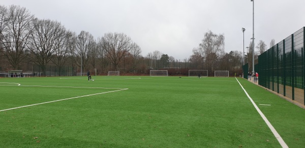 Hans-Rosenthal-Sportanlage Platz 5 - Berlin-Charlottenburg