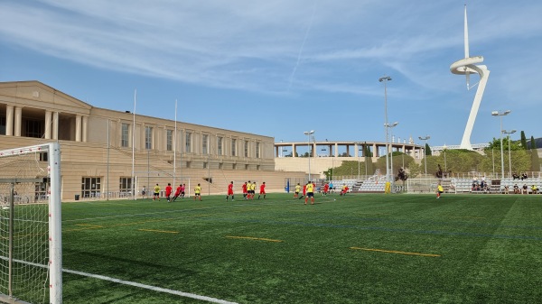 Camp de Fútbol INEFC Barcelona - Barcelona, CT