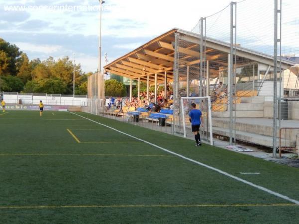 Estadio Els Canyars - Castelldefels, CT