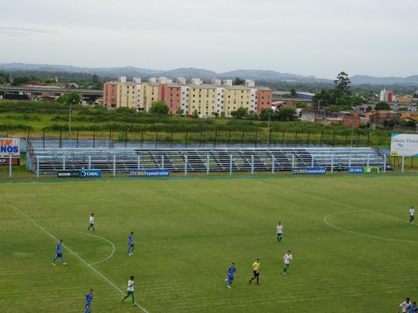 Estádio do Vale - Novo Hamburgo, RS