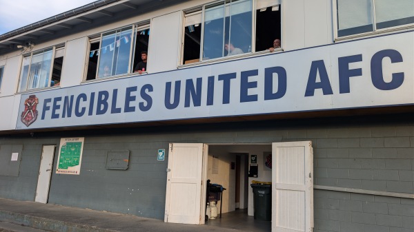 William Green Reserve  - Auckland