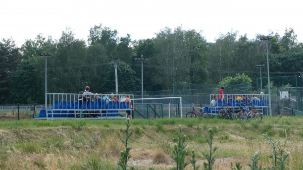 Boisko w Pawłowie Trzebnickim - Pawłów Trzebnicki
