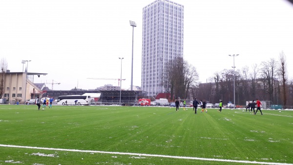 Stadion Schützenwiese Platz 3 - Winterthur