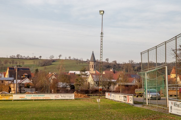 Sportanlage Unteraltenbernheim - Obernzenn-Unteraltenbernheim