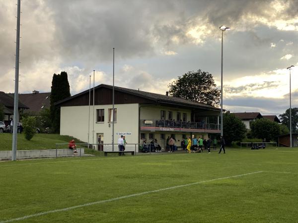 Sportplatz Degerfeld - Stein am Rhein