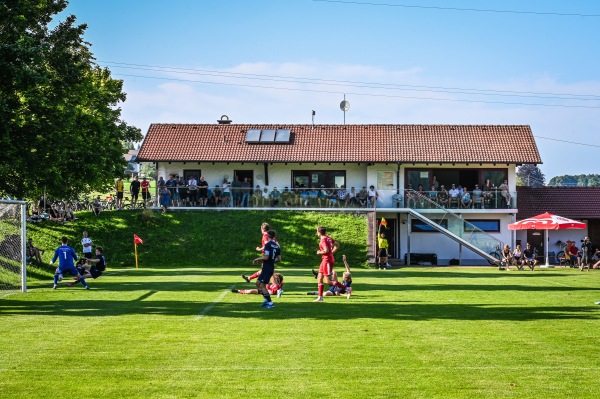 Sportgelände Seeg - Seeg