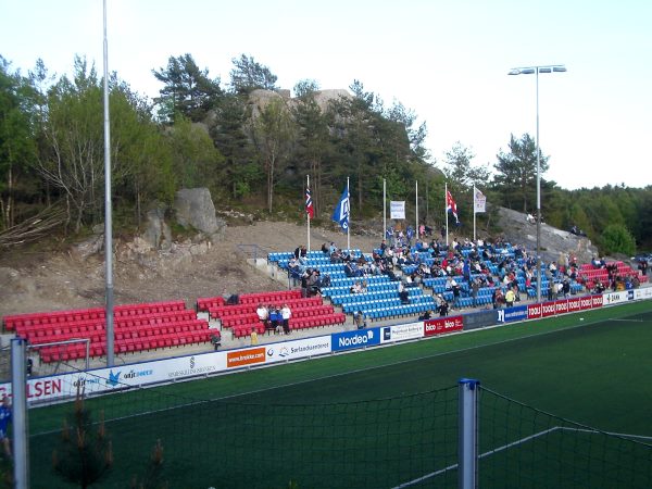 Cemo Arena - Kristiansand
