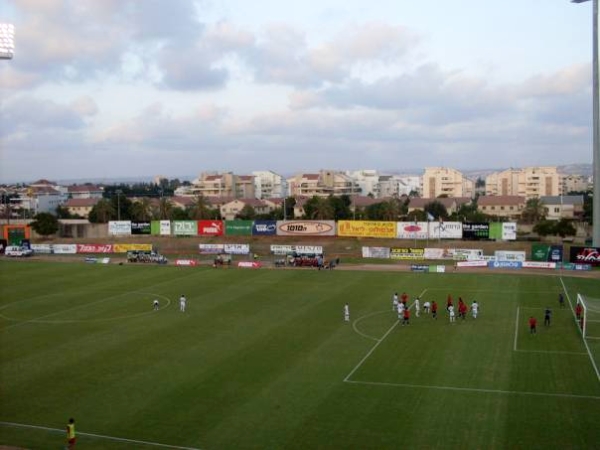 Levita Stadium - Kfar-Saba