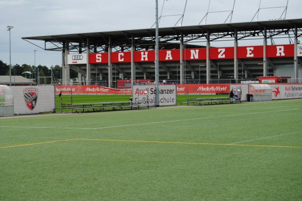 AUDI Sportpark Platz 1 - Ingolstadt