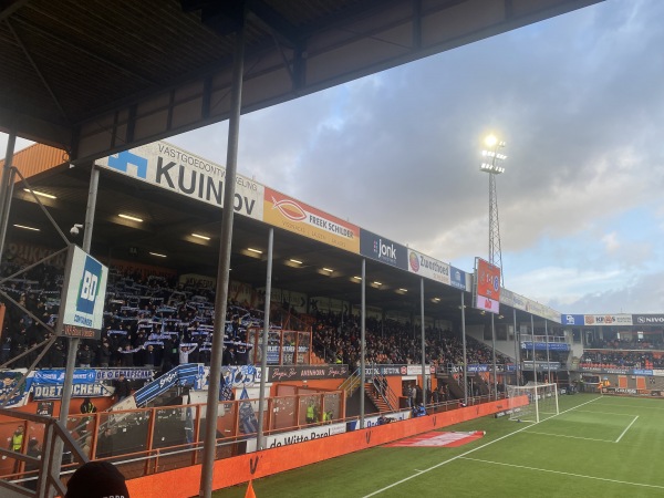 KRAS Stadion - Edam-Volendam
