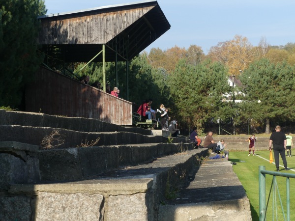 Stadion SK Raspenava - Raspenava