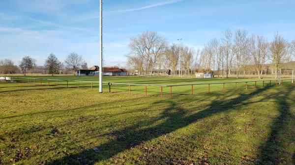 Sportstätte am Flutgraben - Nessetal-Remstädt