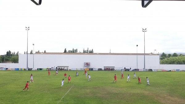 Camp de Fútbol Marca de l'Ham - Figueres, CT